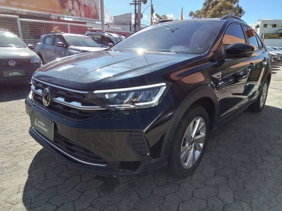 VOLKSWAGEN NIVUS 1.0 200 TSI TOTAL FLEX COMFORTLINE AUTOMÁTICO